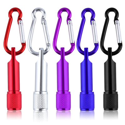 Bright Keychain Flashlight