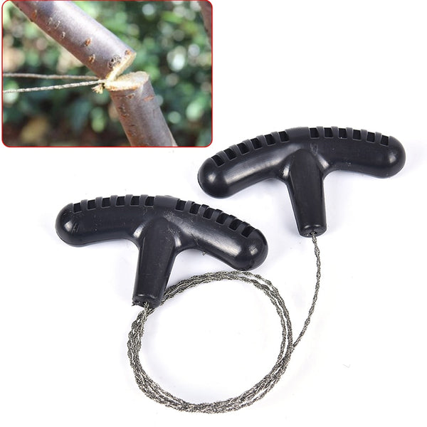 Steel Rope Pocket Chainsaw